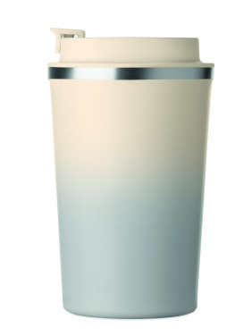 Logotrade promotional items photo of: Double wall tumbler 350 ml
