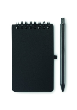 Logotrade promotional product image of: Water repellent notepad