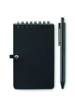 Logotrade promotional gift picture of: Water repellent notepad
