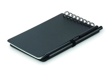 Logo trade promotional products picture of: Water repellent notepad
