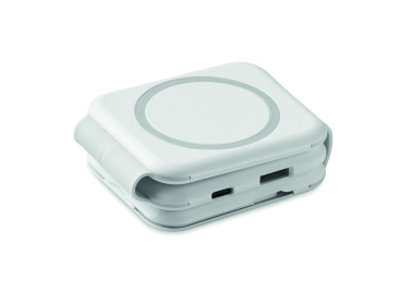 Logo trade promotional product photo of: Foldable charging station