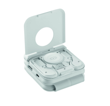 Logotrade promotional item image of: Foldable charging station