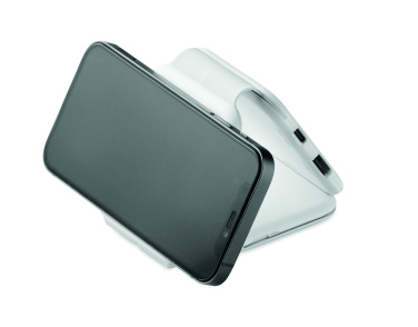 Logotrade promotional gift image of: Foldable charging station