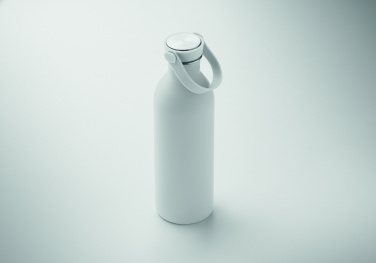 Logo trade promotional products picture of: Single wall bottle 500 ml