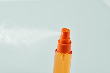 Logo trade advertising products image of: Body mist spray 30ml