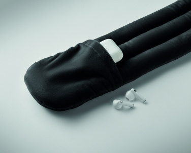 Logotrade promotional product picture of: Bendable roll travel pillow