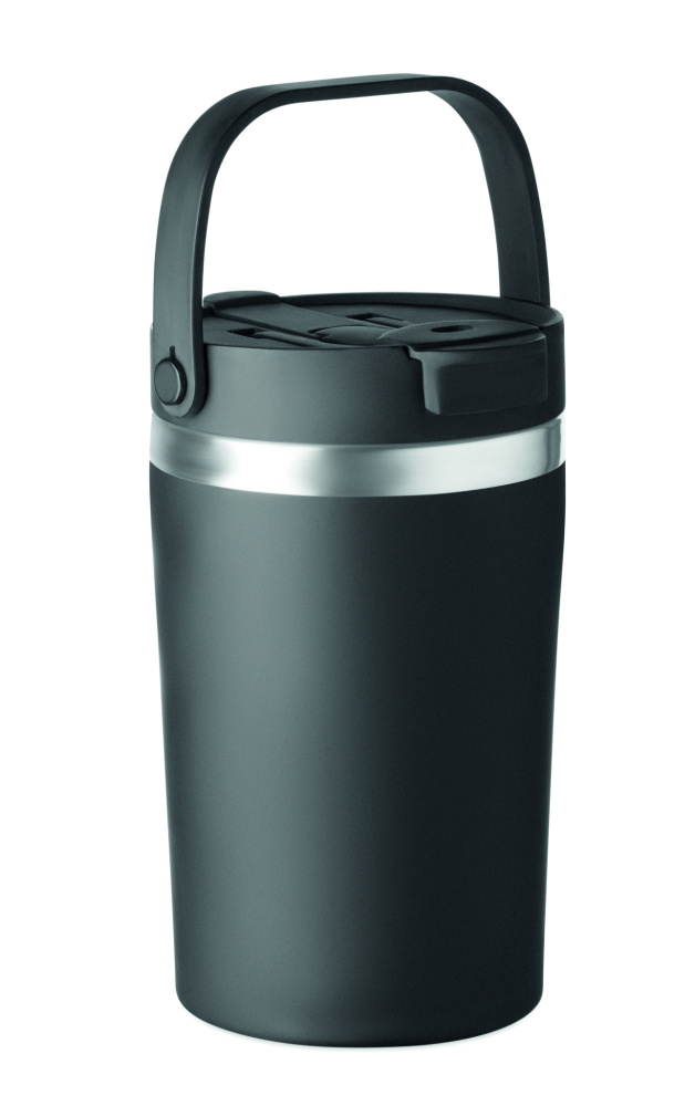 Logotrade promotional merchandise picture of: Double wall tumbler 350 ml