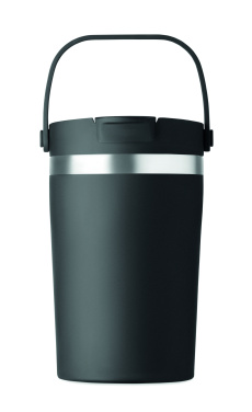 Logo trade promotional items picture of: Double wall tumbler 350 ml