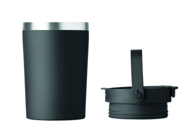 Logotrade business gift image of: Double wall tumbler 350 ml