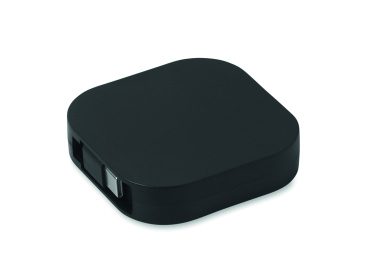 Logotrade business gift image of: 100W retractable charging cable