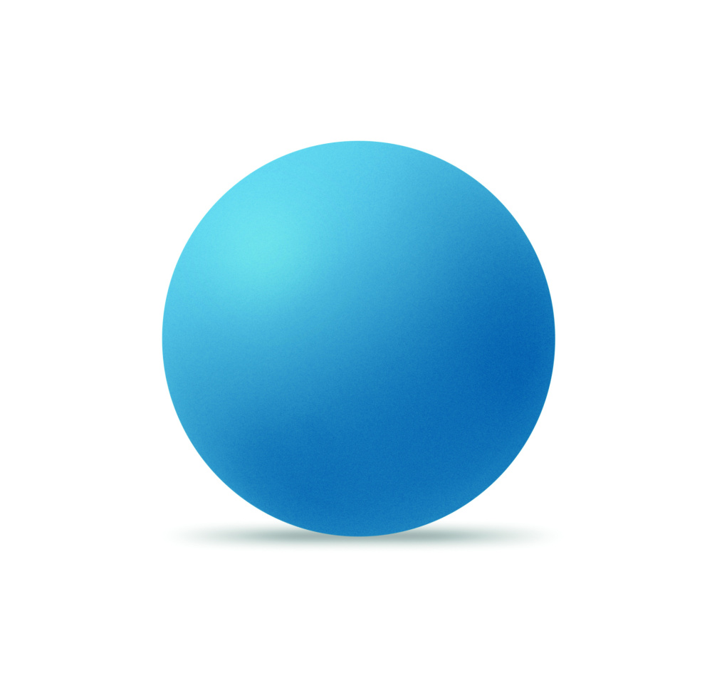 Logo trade promotional gifts picture of: Rubber bouncing ball
