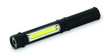 Logo trade promotional merchandise image of: Magnetic LED torch