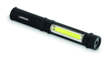 Logo trade promotional item photo of: Magnetic LED torch