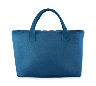 Logo trade corporate gifts picture of: RPET picnic cooler bag