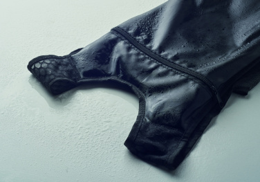 Logo trade promotional item photo of: Sports backpack 420D PU