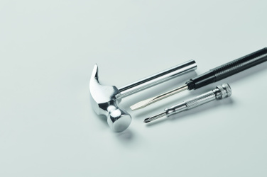 Logotrade promotional giveaway image of: Carbon steel claw hammer