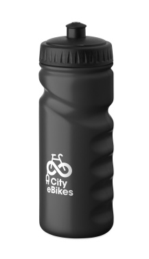 Logo trade promotional gifts image of: Sport bottle 500ml