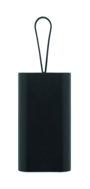 Logotrade promotional product image of: Power bank 20.000 mAh