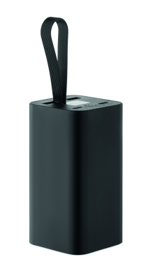 Logo trade promotional products picture of: Power bank 20.000 mAh