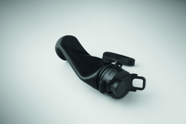 Logo trade corporate gifts picture of: Foldable silicone sports bottle