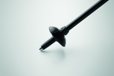 Logo trade promotional item photo of: Telescopic walking pole