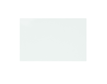 Logo trade advertising product photo of: Acrylic photo magnet rectangula