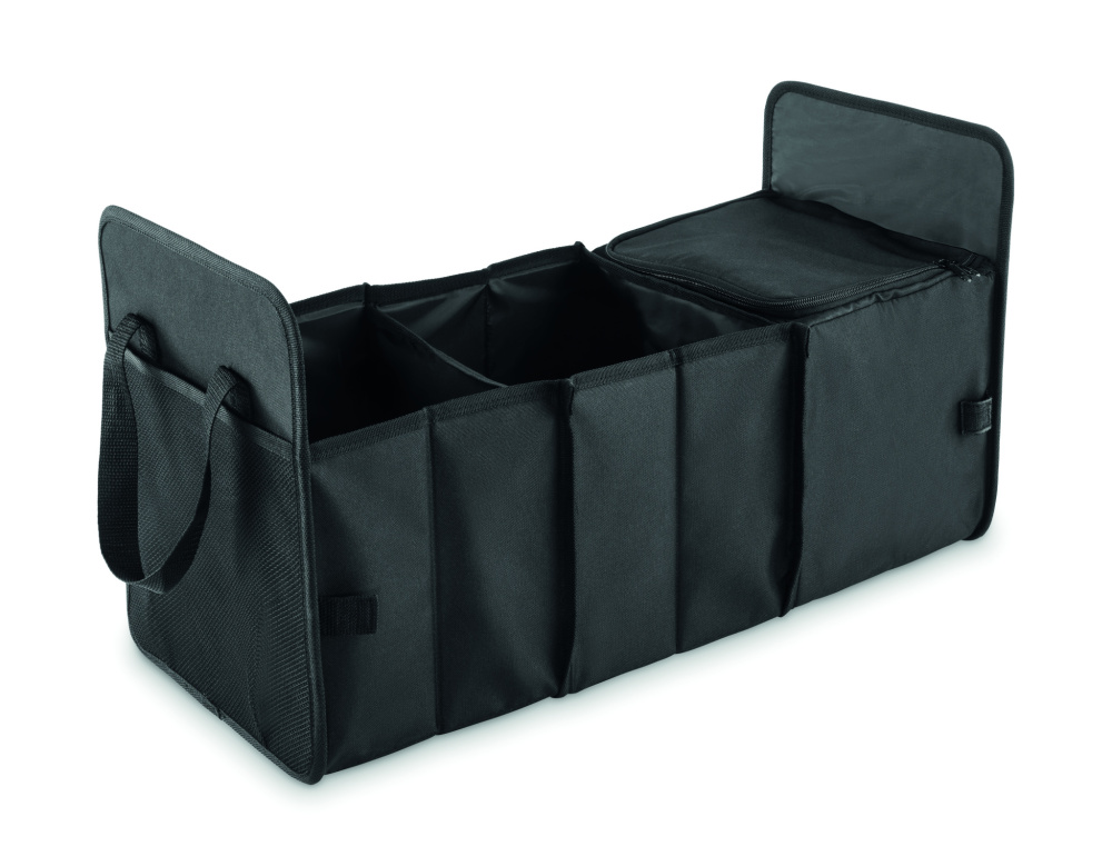 Logotrade promotional products photo of: Foldable car organiser
