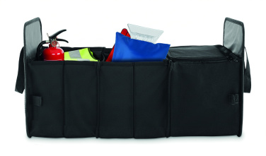 Logo trade business gifts image of: Foldable car organiser