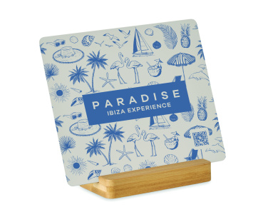 Logo trade promotional products picture of: Sublimation promotional plate