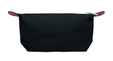 Logotrade promotional gift picture of: Cosmetic bag in 600D RPET