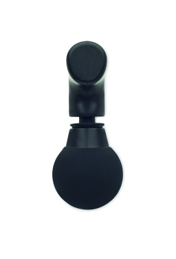 Logo trade promotional products image of: Massage gun in ABS