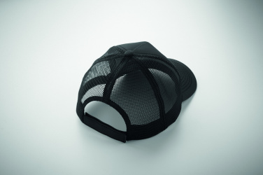Logotrade advertising product picture of: 5 panel trucker cap