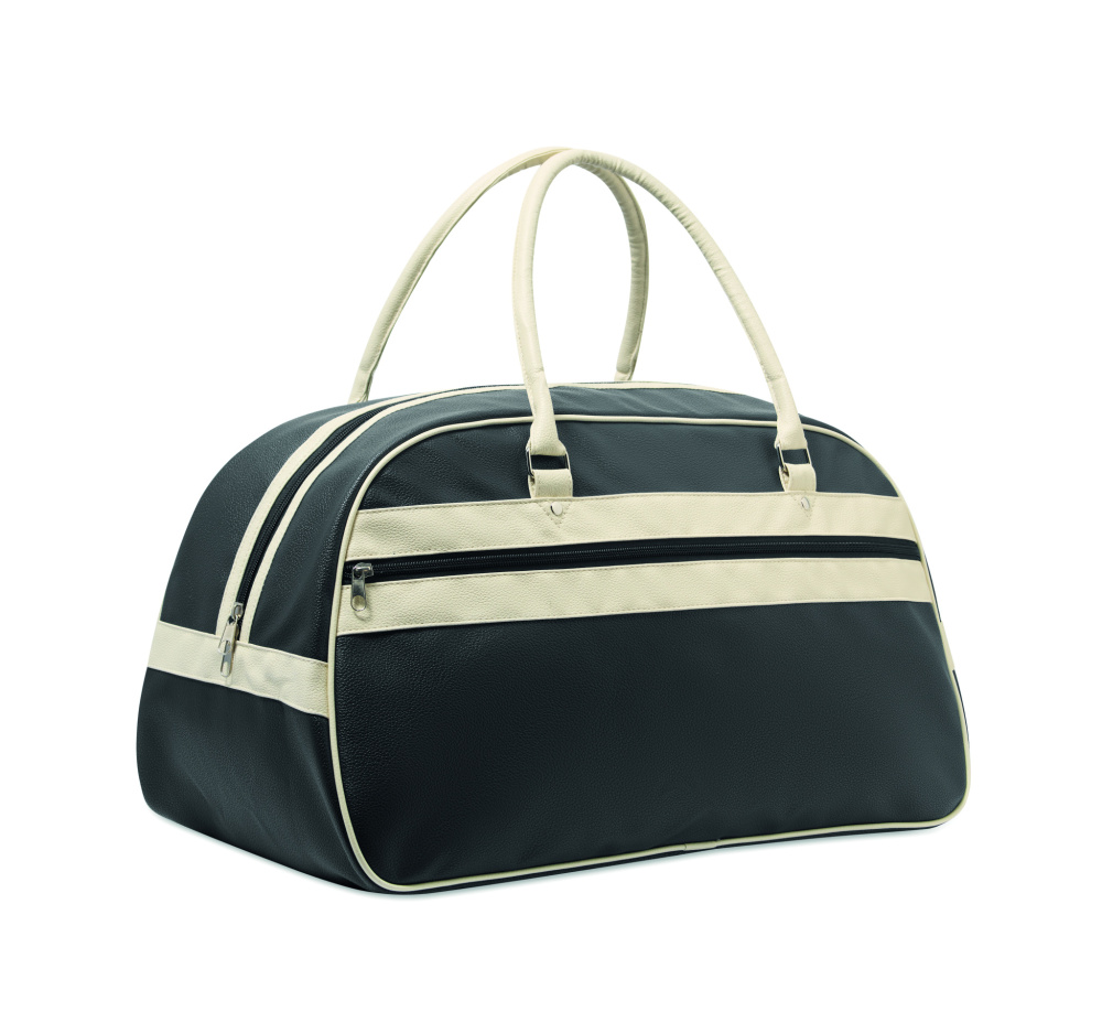 Logotrade promotional gift picture of: PU sports bag