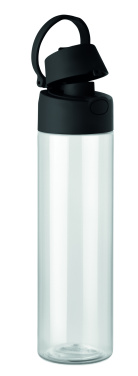 Logo trade promotional products picture of: RPET bottle 700ml