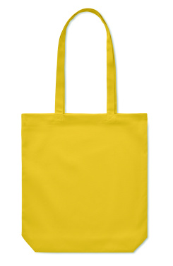 Logotrade promotional gift picture of: 270 gr/m² Canvas shopping bag
