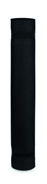 Logo trade corporate gifts picture of: Yoga mat EVA 4.0 mm with pouch