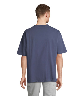 Logotrade promotional merchandise picture of: BOXY MEN OVERSIZED T-SHIRT