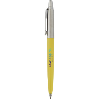 Logotrade promotional item image of: Parker Jotter Recycled ballpoint pen