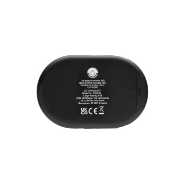 Logo trade advertising products picture of: Chargevix RCS rplastic Multi-functional 60W charging set