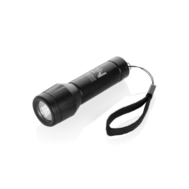 Logotrade advertising product image of: Flara RSC recycled plastic USB-rechargeable torch