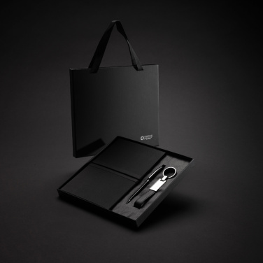 Logotrade promotional gift picture of: Swiss Peak RCS certified business gift set