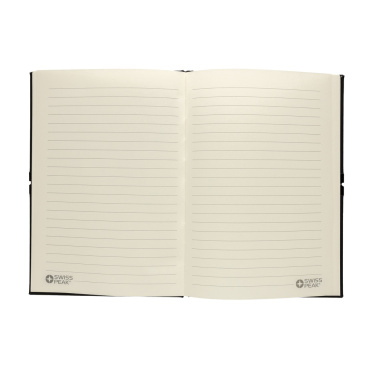 Logotrade promotional item image of: Swiss Peak RCS deluxe business gift set w/ water bottle