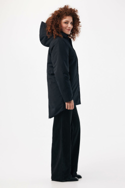 Logo trade promotional product photo of: IQONIQ Thelon recycled polyester parka