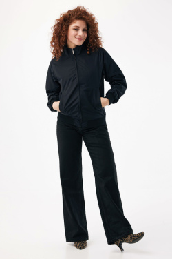 Logotrade promotional giveaway image of: IQONIQ Odin recycled polyester urban jacket