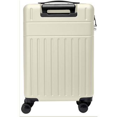 Logo trade promotional items image of: Rover 20" GRS recycled cabin trolley 40L