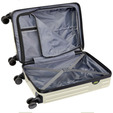 Logotrade promotional merchandise photo of: Rover 20" GRS recycled cabin trolley 40L