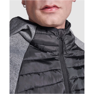 Logotrade promotional merchandise picture of: Minsk unisex hybrid insulated jacket