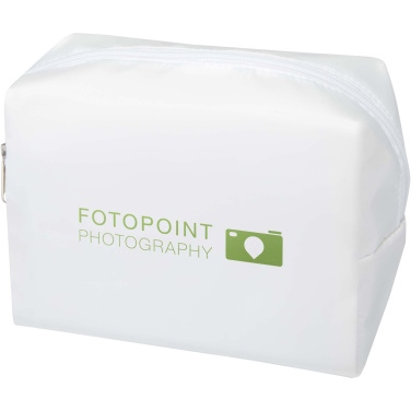 Logo trade promotional giveaways picture of: Muse GRS RPET toiletry bag