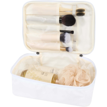 Logotrade promotional product picture of: Muse GRS RPET make-up organiser