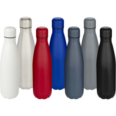 Logotrade promotional item picture of: Cove 750 ml RCS recycled single wall stainless steel water bottle